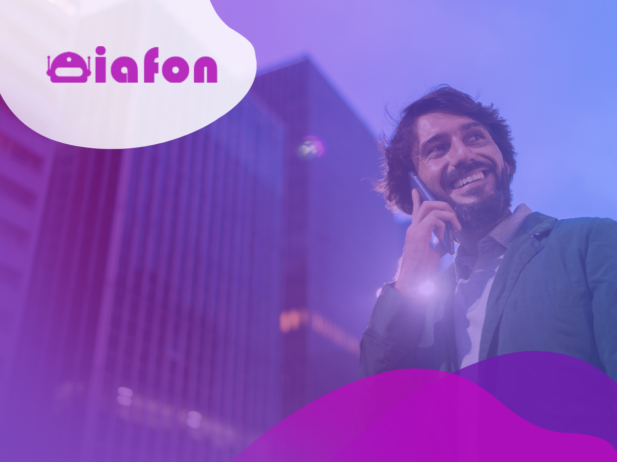 IAfon - Agente telefónico con voz
