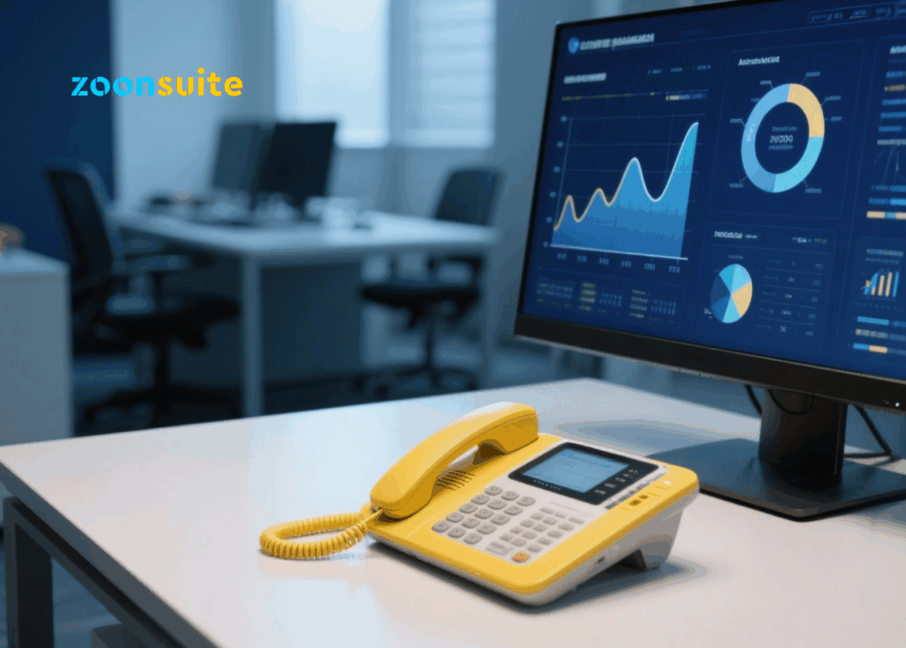 Encuestas telefónicas automáticas de Zoon Suite para empresas.