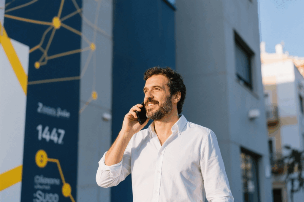 Números geográficos nacionales e internacionales de Zoon Suite