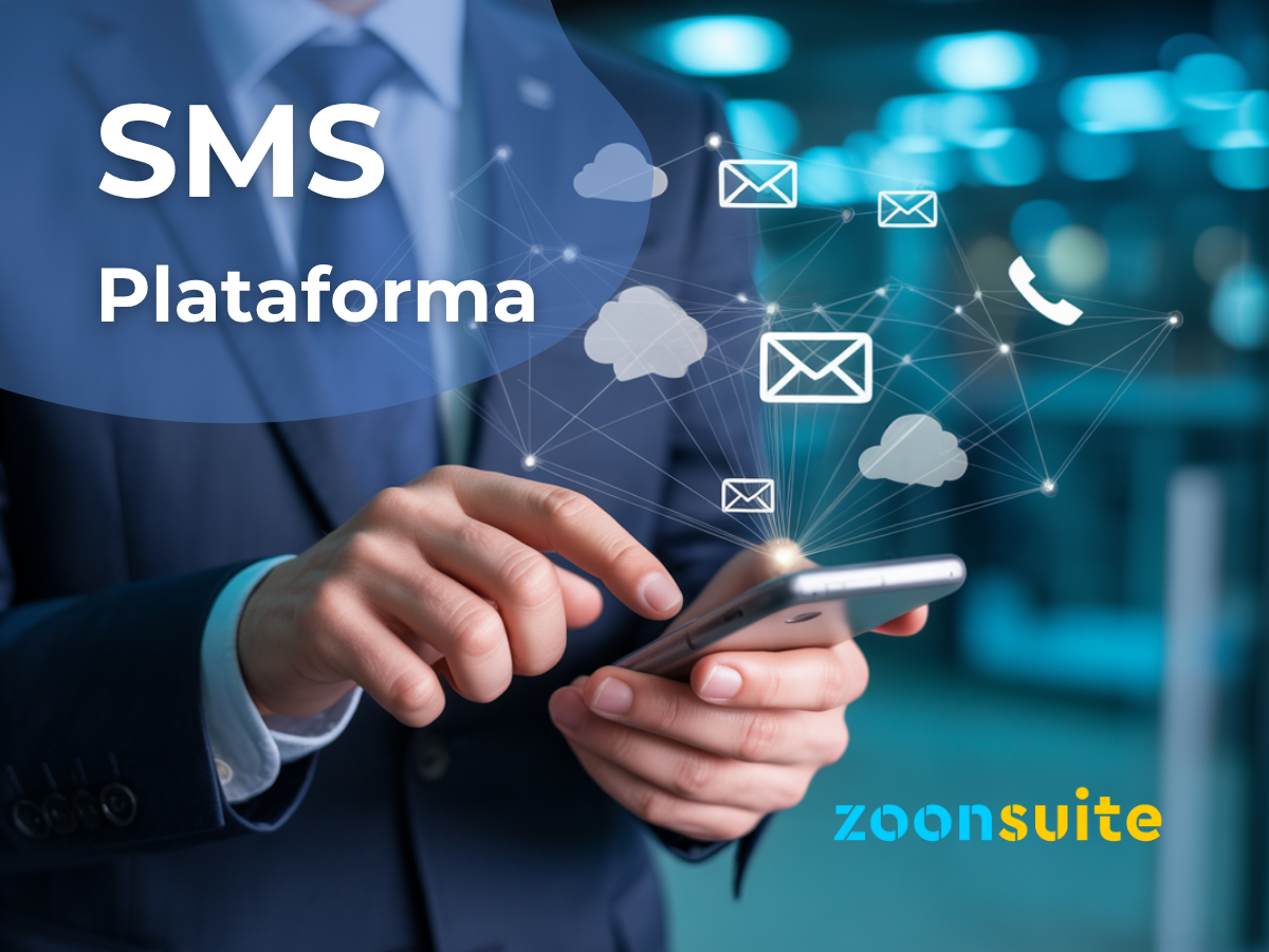 Automatización SMS para empresas