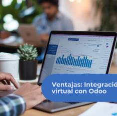 Integración de centralita virtual con Odoo para registrar llamadas, clientes y oportunidades