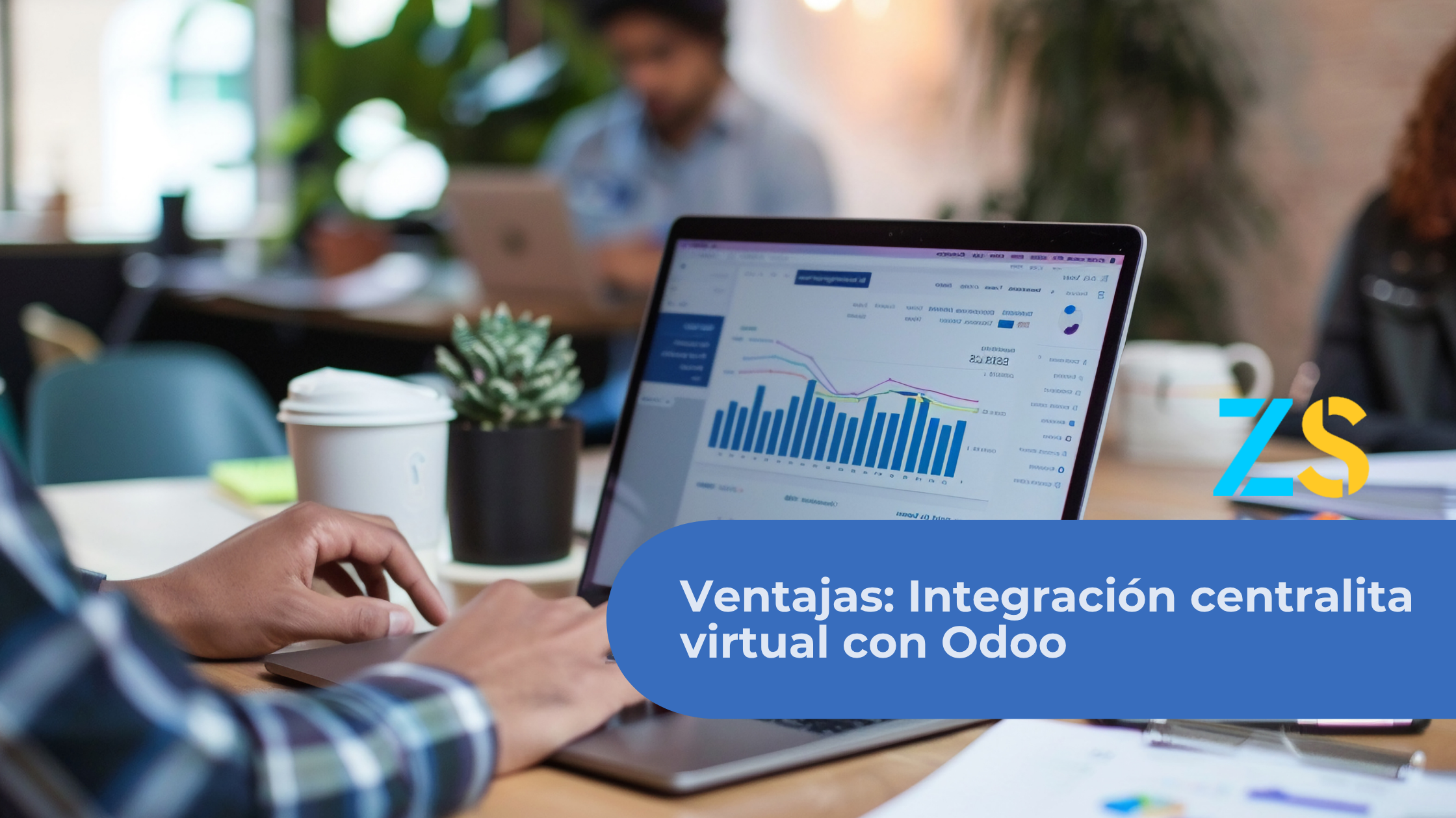Integración de centralita virtual con Odoo para registrar llamadas, clientes y oportunidades