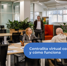 Centralita virtual con IA para empresas