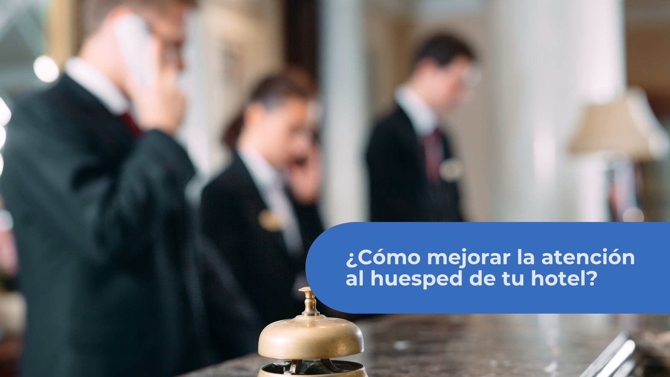 Telecomunicaciones para hoteles: centralita virtual, telefonía e inteligencia artificial para mejorar la atención al huésped